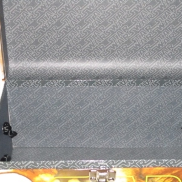 The Force Awaken Star Wars Storm Trooper Storage Box- Disney - Picture 2 of 4